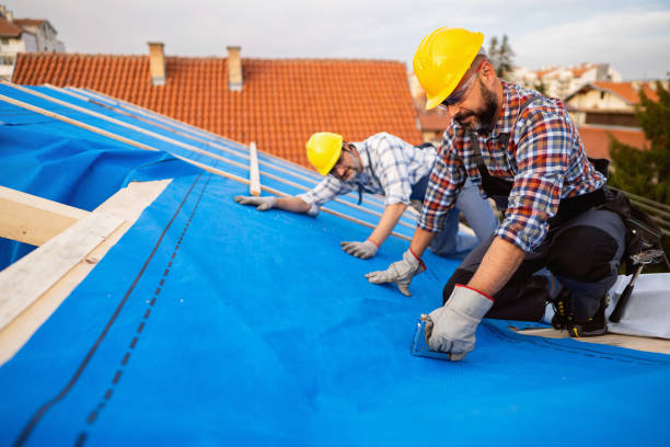 Quick and Trustworthy Emergency Roof Repair Services in Florence, TX